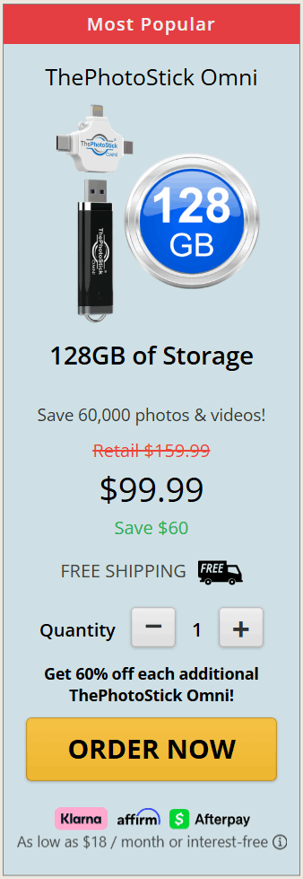 ThePhotoStick OMNI 7