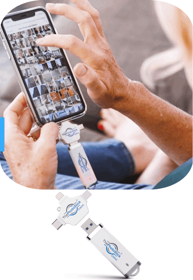 ThePhotoStick OMNI 3